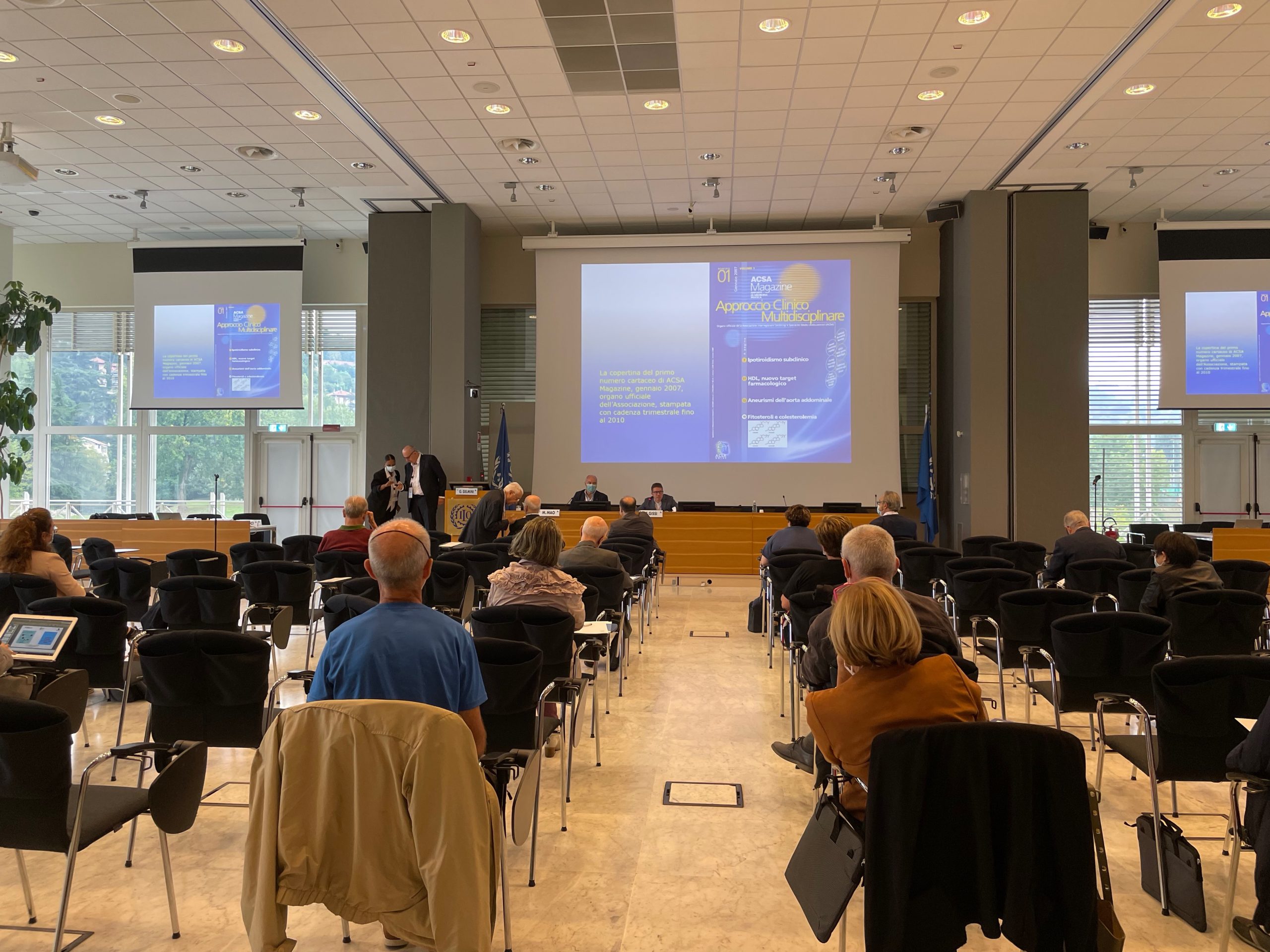 ACSA - convegno Ilo settembre 2021